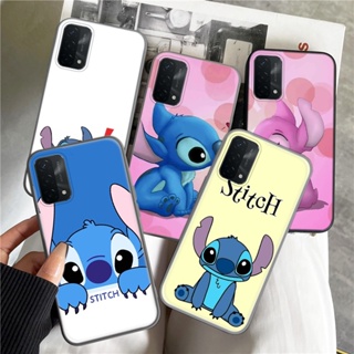 เคสโทรศัพท์มือถือแบบนิ่ม ลาย Stacey Couple Y299 สําหรับ Realme C15 C17 C20 C21 C21Y C25Y C25 C25S Narzo 20 Pro 30A 50i