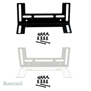 Runny ขาตั้งปั๊มน้ําระบายความร้อน PC 12 ซม.