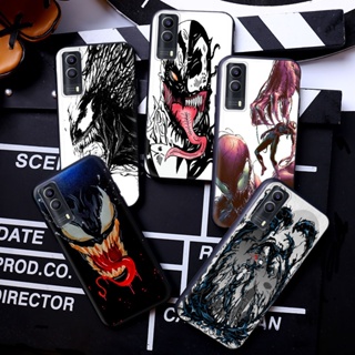 เคสโทรศัพท์มือถือแบบนิ่ม ลายการ์ตูน Venom C277 สําหรับ Vivo V5 Y67 V5s V5 Lite Y66 Y75 V7 Plus Y79 V9 Y85 Y89 V11 V15 Pro V19