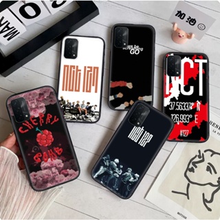 เคสโทรศัพท์มือถือแบบนิ่ม ลายศิลปินเกาหลี NCT 127 C97 สําหรับ Vivo Y30 Y50 Y31 Y51 Y53 Y55 Y55s Y69 Y71 Y81 Y81s Y91C Y95 Y93 Y91