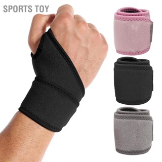  Sports Toy รั้งข้อมือ สายซับระบายอากาศ ตะขอและห่วง ไนล่อนทนทาน นุ่มสบาย สายรัดข้อมือสำหรับกีฬากลางแจ้ง