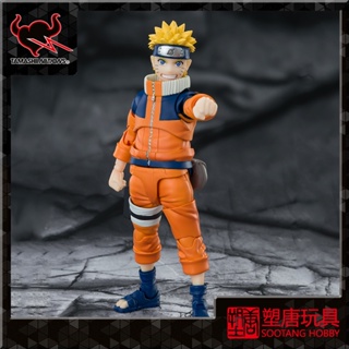 [พร้อมส่ง] ฟิกเกอร์นินจา Bandai Spirit SHF Naruto Uzumaki Naruto Accidental No.1 Noisy