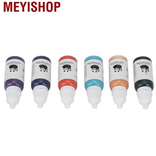 Meyishop Tattoo Ink Set Pigment Safe for Home Salon