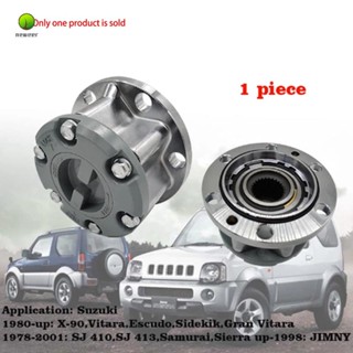 ฮับล็อคล้อรถยนต์ สําหรับ SUZUKI X-90 Vitara Escudo 89-01 JIMNY SJ410 SJ413 Samurai Sierra 43810-60A00