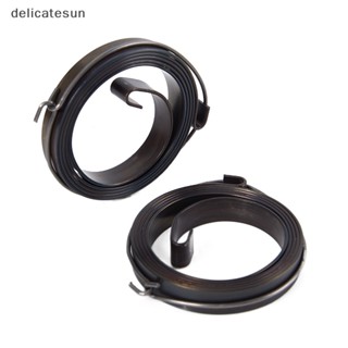 Delicatesun สปริงสตาร์ทเตอร์ หดตัวง่าย สําหรับโซ่จีน 5200 5800 Motosierra Gasolina Nice