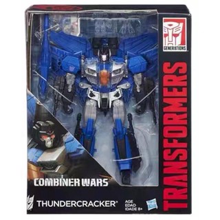 Hc หม้อแปลง Idw Titan Return Leader Level Shocking Ray Skyfire