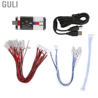 Guli Arcade Encoder  Easy To Install Game Controller USB Zero Delay for PS3 PS4