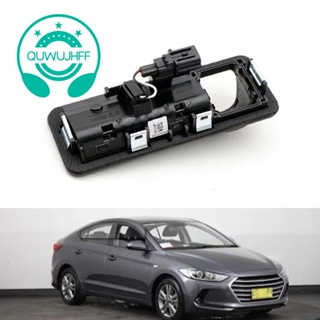 ปุ่มกดสวิตช์ด้านหลัง สําหรับ HYUNDAI Elantra AD 81260-F2010