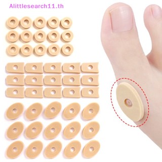 Alittlesearch11 แผ่นโฟมรองรองเท้า ทรงกลม 15 ชิ้น ต่อแผ่น