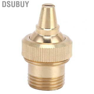 Dsubuy HD Gransun Fountain Heads Nozzle Easy To Install Brass Misting Good