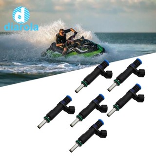 หัวฉีดน้ํามันเชื้อเพลิง สําหรับรถจักรยานยนต์ 420874834 สําหรับ SEA-DOO 4-TEC Gtr Gtx Rxp Rxt X Wake Pro 155 215 260 09-17 420874846