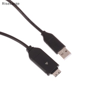 [RiseLarge] Suc-c3 สายชาร์จกล้อง Usb สําหรับ Samsung ES55 ES75 PL120 PL150 ST200 PL10 20 50 51 PL120 150 80 60