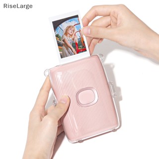 [RiseLarge] ใหม่ เคสใส ป้องกันรอยขีดข่วน กันตก สําหรับกล้อง ขนาดเล็ก