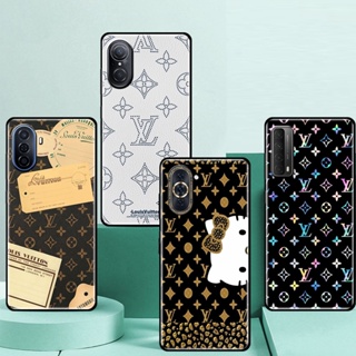 LV เคสโทรศัพท์มือถือซิลิโคน TPU กันกระแทก สําหรับ Huawei NOVA 7 7i 7 5G P Smart z P20 8 8I PRO 9 SE