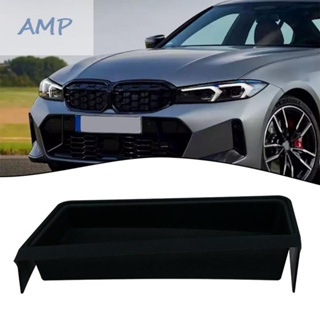 ⚡BABYCITY-TH⚡High Quality Center Console Navigation Screen Storage Box for BMW 3 Series Black⚡NEW 7