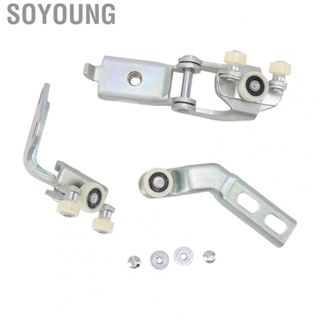 Soyoung 9017601047 Sliding Door Roller Kit Professional High Strength Rustproof Aluminium Alloy Sturdy Accuracy for Car