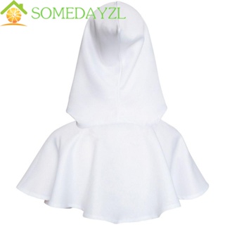 SOMEDAYZL เสื้อคลุมแม่มดปีศาจ มีฮู้ด อเนกประสงค์ สําหรับเด็ก