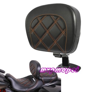 ลดราคา!พนักพิงหลัง CVO ขนาดใหญ่ ดัดแปลง สําหรับ Harley Big Gliding Double Light Gliding Road King 14-22