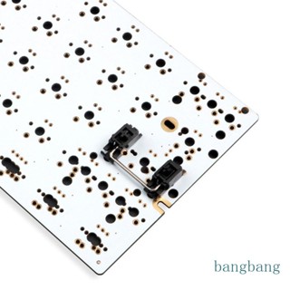 Bang Cherry Stabilizers แกนดาวเทียม 7u 6 25u 2u สําหรับคีย์บอร์ด 6 25x60 7x60 6 25x104 7x104Set