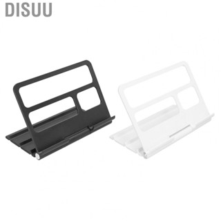 Disuu Tablet Stand Portable Multi Angle Adjustable Desktop Holder For IOS New