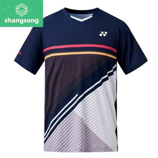 shangsong เสื้อแบดมินตัน Yonex 310 พร้อมส่ง