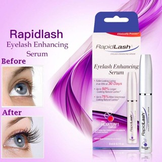 Rapidlash เซรั่มบํารุงขนตา 3 มล. ขายในสหราชอาณาจักร