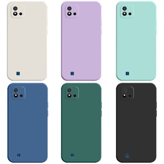 เคสซิลิโคนนิ่ม สําหรับ Realme C20 Realme C11 5G 2021 TH1