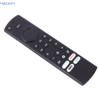 Mchy&gt; ใหม่ รีโมตคอนโทรล แบบเปลี่ยน สําหรับ Insignia Toshiba Fire TV 65LF711U20 CT-RC1US-19 NS-RCFNA-19 IR