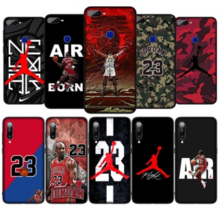 เคสซิลิโคนนิ่ม ลาย Jordan 23 RCZ50 สําหรับ Xiaomi Poco 11i X3 NFC F2Pro M3 Mi Note 10 PocoPhone F1