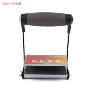 Familywind&gt; ที่จับแผ่นยิปซั่ม โลหะผสมอลูมิเนียม สําหรับงานไม้