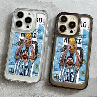 Messi เคสโทรศัพท์มือถือแบบใส กันกระแทก ลาย Melody BAPE JANE poker aces A brand luxu สีเหลือง สําหรับ iphone 15 14 11 13 12 X XS Pro Max xr Mini xr 7 8 6 plus