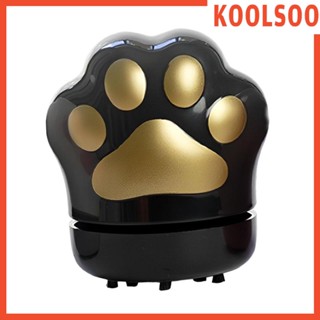 [Koolsoo] Mini Table Dust Vaccum Cleaner, Desktop Dust Vacuum Cleaner, Portable Cute Handheld Mini Desktop Vacuum, for Computer Desktop Dust