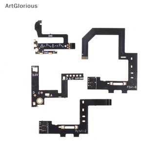 Art Switch Lite V3 OLED V3/ V4 สายเคเบิ้ลอ่อน สําหรับสวิตช์ NS Switch สําหรับ Switch Lite N