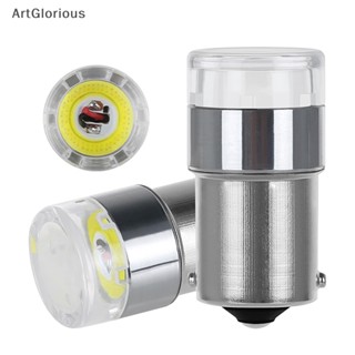 Art หลอดไฟท้ายรถยนต์ Led 1156 BA15S COB 1157 BAY15D 1 ชิ้น