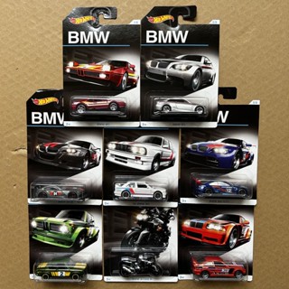 [BTF] โมเดลรถยนต์ BMW Series Collectors Edition ของเล่นสําหรับเด็ก