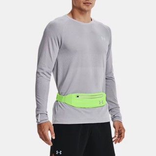 Under Armour Flex SpeedPocket Run Belt (Lime)