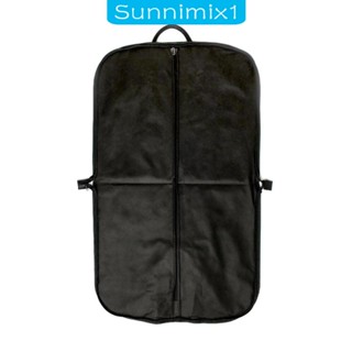 [Sunnimix1] ถุงคลุมเสื้อผ้า กันฝุ่น น้ําหนักเบา สําหรับผู้ชาย