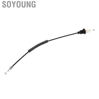 Soyoung Door Lock Handle Cable High Precision Perfect Fit Front Left Interior Tough 813712R000 for Vehicle