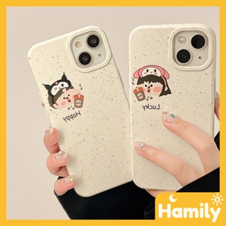 For iPhone 11 Case Biodegradable Eco Wheat Case Smooth Protective White Cartoon Boy Girl Compatible with iPhone 14 Pro max 13 Pro max 12 Pro Max 11 xr xs max 7 8 Plus