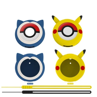 Pokemon Go Plus + Case เคสกระเป๋าซิลิโคน ฐานชาร์จ อุปกรณ์เสริม สําหรับ Poke Ball GO Plus+