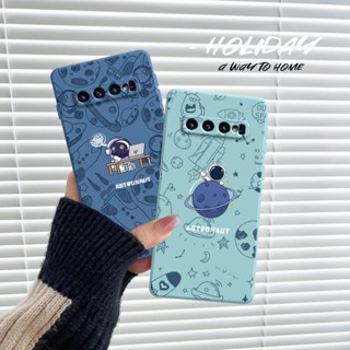 เคส Samsung S10 Plus เคสโทรศัพท์มือถือ ซิลิโคน ลาย Nasa SSGS สําหรับ Samsung S10 S10+ S10 Plus