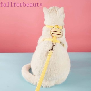 Fallforbeauty สายจูงสัตว์เลี้ยง รูปผึ้ง ป้องกันการสูญหาย สําหรับสุนัข