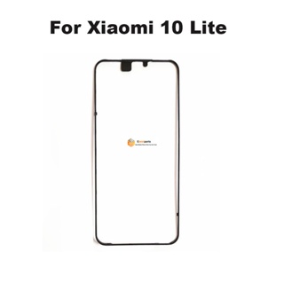 Gy- กรอบหน้าจอ LCD แบบเปลี่ยน สําหรับ Xiaomi MI10 MI 10 Lite