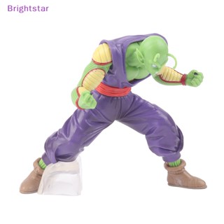 Brightstar ใหม่ โมเดลฟิกเกอร์ PVC อนิเมะดราก้อนบอล Z Super Hero Piccolo Battle Form ของเล่น สําหรับเก็บสะสม