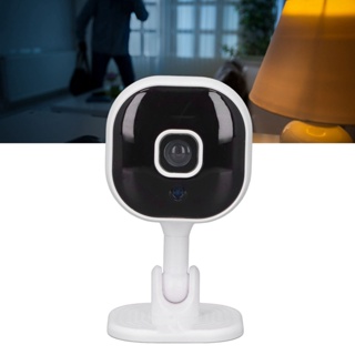 Maxpower กล้องไร้สาย 1080P Infrared Night Vision 2 Way Audio Security Camera for Home Room