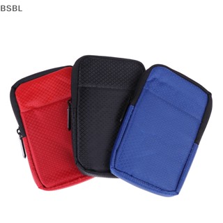 Bsbl กระเป๋าเคสฮาร์ดดิสก์ภายนอก USB HDD 2.5 นิ้ว 1 ชิ้น