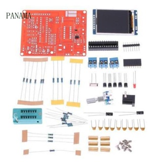 Nama GM328 เครื่องทดสอบทรานซิสเตอร์ ไดโอด ประจุกระแสไฟ ความถี่ มิเตอร์เหนี่ยวนํา เครื่องวัดประจุกระแสไฟ PWM ชุด DIY