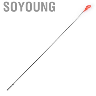 Soyoung Engine Oil Dipstick Level Dip Stick Car Measure Tools 06C115611K Fit for A4 A6 A8