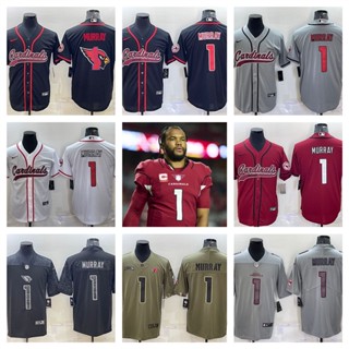 NFL Arizona Cardinals Kyler Murray เสื้อยืดเสื้อสปอร์ต