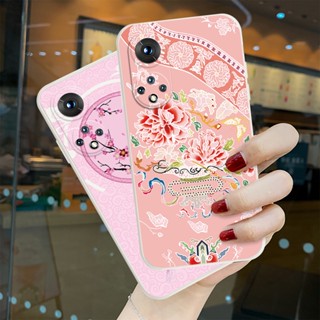 เคสโทรศัพท์มือถือแบบนิ่ม กันกระแทก ลายการ์ตูนโบราณ สําหรับ OPPO R9 R9S Plus A91 A54 A55 A56 F1S F7 F9 F11 Pro Reno 3 F1 F3 Plus A75 A73